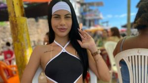 Jennifer Gomes perdeu o celular e teve os vídeos vazados